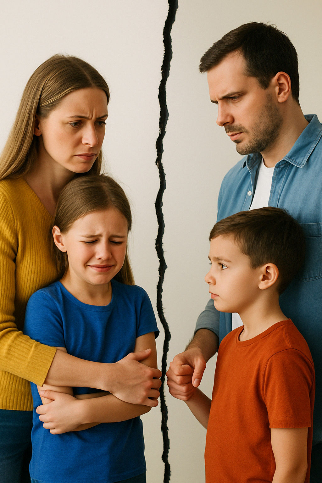 Family problem solution